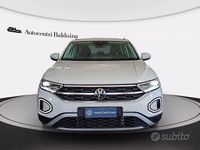Usata VW T-Roc Style 110 CV (80 kW) 2023 Ascot grey SUV