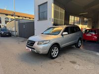 Usata Hyundai Santa Fe Dynamiq 155 CV (114 kW) 2007 Grigio SUV