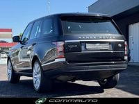 Usata Land Rover Range Rover Vogue 249 CV (183 kW) 2014 Grigio scuro SUV
