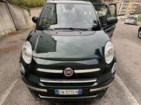 Usata Fiat 500L Lounge 95 CV (69 kW) 2018 Monovolume