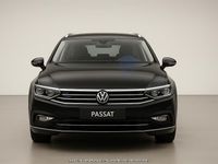 Usata VW Passat GTE 218 CV (160 kW) 2021 Nero Station wagon