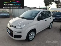 Usata Fiat Panda Easy 69 CV (50 kW) 2017 Beige Utilitaria