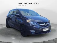 Gebraucht Opel Karl 75 PS (55 kW) 2016 Grau Kleinwagen