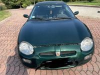 Usata MG F 120 CV (88 kW) 2000 Cabrio