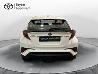 Usado Toyota C-HR Active 122 CV (89 kW) 2022 Blanco SUV
