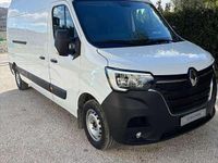 Usata Renault Master 150 CV (110 kW) 2020 Bianco Monovolume