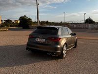 Usata Audi A3 S-Line 2014 Grigio Monovolume