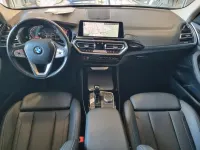 Usata BMW X3 149 CV (109 kW) 2023 Blu SUV
