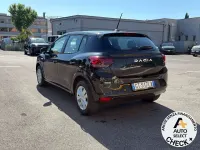 Usata Dacia Sandero Expression 91 CV (66 kW) 2024 Nero Berlina