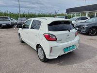 Usata Mitsubishi Space Star Invite 71 CV (52 kW) 2023 Bianco Utilitaria