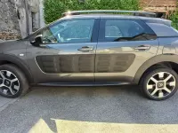 Usata Citroën C4 Feel 99 CV (72 kW) 2017 Grigio SUV