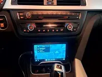 Usata BMW 420 Coupé 190 CV (139 kW) 2015 Bianco Coupé