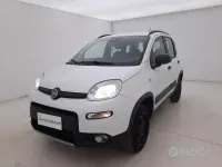 Occasion Fiat Panda 4x4 Wild 86 ch (63 kW) 2022 Blanc Citadine