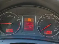Usata Audi A4 102 CV (75 kW) 2004 Blu Berlina