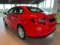 Usata Fiat Tipo 101 CV (74 kW) 2022 Rosso Berlina