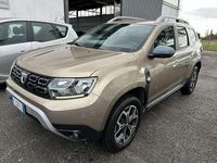 Usata Dacia Duster Prestige 114 CV (83 kW) 2018 Oro SUV