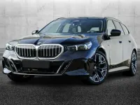 Usata BMW 520 M Sport 197 CV (144 kW) 2025 Nero Station wagon