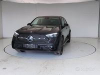 Usata Mercedes GLC220 AMG Line Premium 197 CV (144 kW) 2025 Nero Coupé