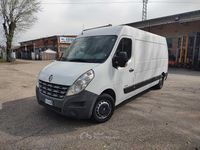 Usata Renault Master 125 CV (91 kW) 2011 Bianco Monovolume