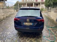 usata VW Tiguan ITALIA 2.0 150cv DSG