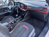 Usata Opel Mokka GS Line 100 CV (73 kW) 2021 Bianco SUV