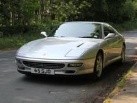 Usata Ferrari 456 442 CV (325 kW) 1970 Altri Coupé
