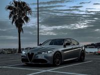 Usata Alfa Romeo Giulia Super 150 CV (110 kW) 2018 Berlina
