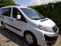 Usata Fiat Scudo 128 CV (94 kW) 2014 Bianco Furgone