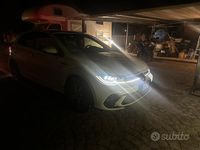 Usata VW Polo 95 CV (69 kW) 2022 Bianco Utilitaria