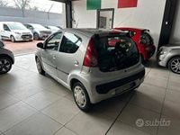 Usata Peugeot 107 68 CV (50 kW) 2007 Other Utilitaria