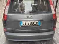 Usata Ford C-MAX 116 CV (85 kW) 2005 Grigio Monovolume