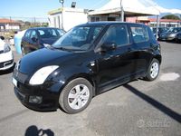Usata Suzuki Swift 75 CV (55 kW) 2009 Nero Utilitaria