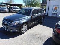 usata Mercedes GLK220 GLK 220cdi (be) Sport 4matic auto my12