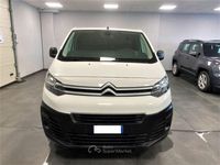 Usata Citroën Jumpy 116 CV (85 kW) 2019 Bianco Monovolume