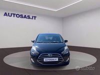 Usata Hyundai ix20 Xpossible 90 CV (66 kW) 2015 Nero Utilitaria