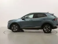 Usata Kia Sportage Style 230 CV (169 kW) 2022 Blu SUV