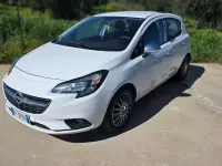 Usata Opel Corsa 90 CV (66 kW) 2016 Bianco Utilitaria