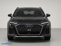 Usata Audi A3 Ambiente 150 CV (110 kW) 2024 Nero Utilitaria