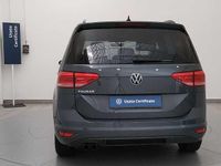 usata VW Touran 3ª serie 2.0 TDI 150 CV SCR DSG Business BlueMotio