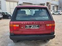 Usata Land Rover Range Rover 136 CV (100 kW) 1998 Rosso SUV