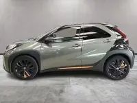 Usata Toyota Aygo X Limited 72 CV (52 kW) 2022 Verde SUV