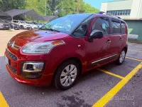 Usata Citroën C3 Picasso 99 CV (72 kW) 2016 Rosso Monovolume