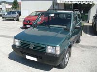 usata Fiat Panda 4x4 Panda 1100 i.e. cat 4x4 1100 i.e. cat , CON SOLI 145.000KM.