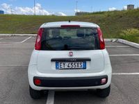 Usata Fiat Panda 70 CV (51 kW) 2015 Bianco Utilitaria
