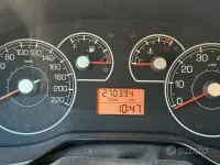 Usata Fiat Grande Punto 75 CV (55 kW) 2007 Rosso Utilitaria
