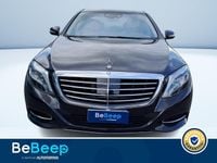 Usata Mercedes S350 258 CV (189 kW) 2015 Nero pastello Berlina