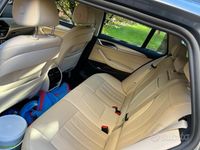 Usata BMW 520 2022 Grigio Berlina