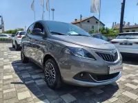 Usata Lancia Ypsilon S 69 CV (50 kW) 2024 Grigio scuro Utilitaria