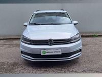 Begagnad VW Touran Executive 116 HK (85 kW) 2018 Grå Minibuss