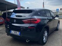 Usata BMW X2 M Sport 150 CV (110 kW) 2019 Nero SUV